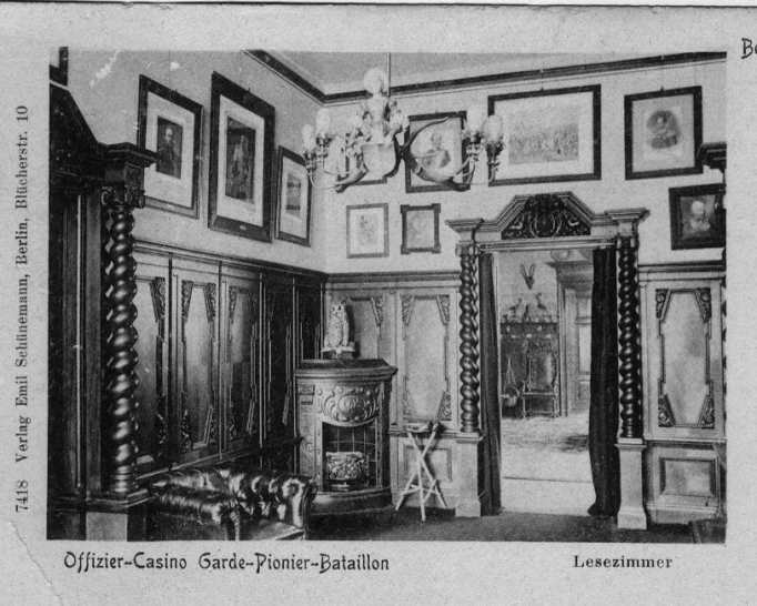 Garde Pionier Bataillon